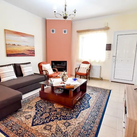 Eleni Luxury Apartment Preveza Exterior photo