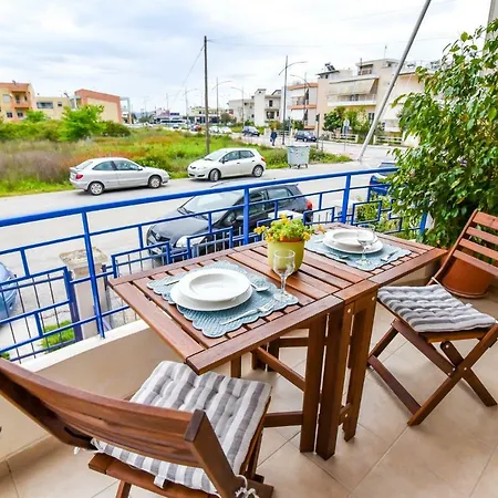 Eleni Luxury Apartment Preveza Exterior photo