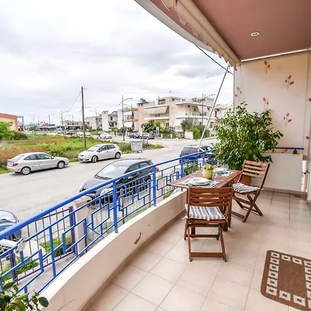 Eleni Luxury Apartment Preveza Exterior photo