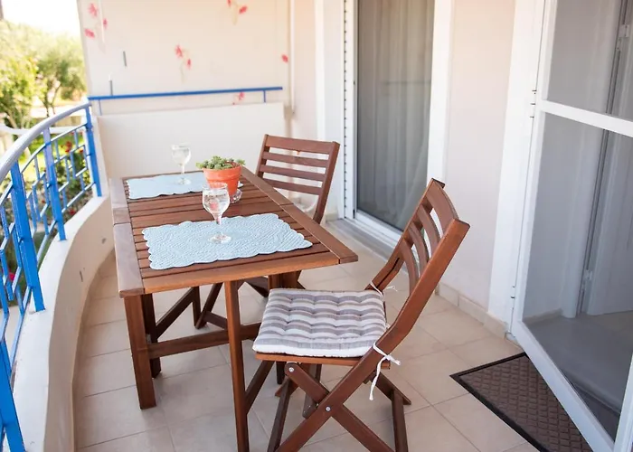 Eleni Luxury Apartment