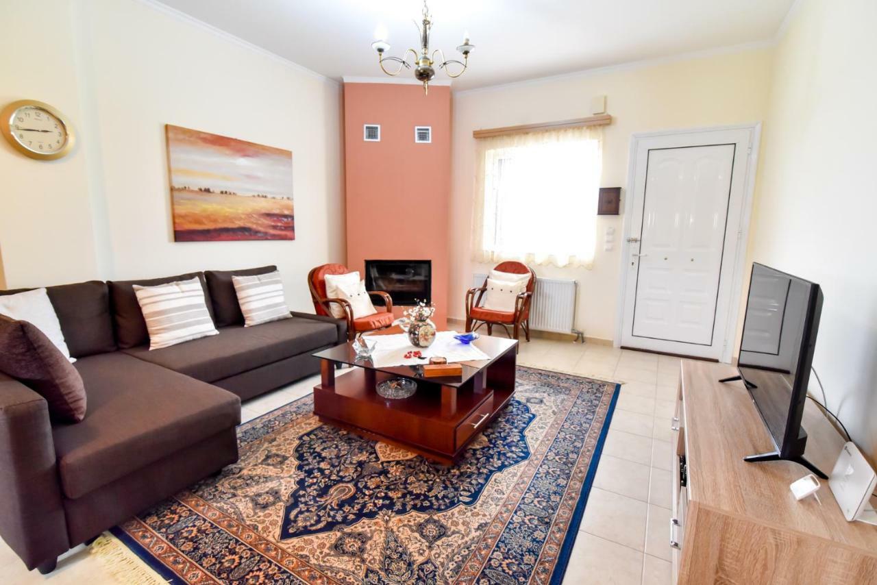 Eleni Luxury Apartment Preveza